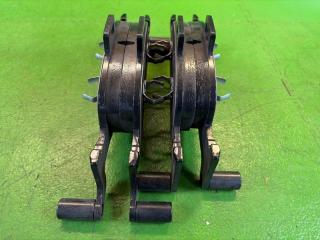 Тормозные колодки передние AUDI A4 (B9) 8W2 CYRB 8W0615116BA, 8W0615115BC, 8W0615116BD, 8W0615115BE 2 ракурс