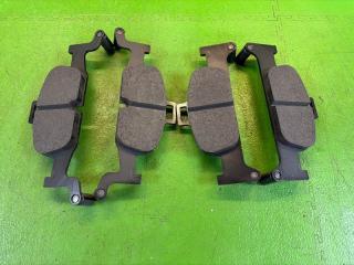 Тормозные колодки передние AUDI A4 (B9) 8W2 CYRB 8W0615116BA, 8W0615115BC, 8W0615116BD, 8W0615115BE 4 ракурс