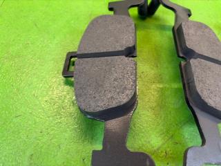 Тормозные колодки передние AUDI A4 (B9) 8W2 CYRB 8W0615116BA, 8W0615115BC, 8W0615116BD, 8W0615115BE 5 ракурс