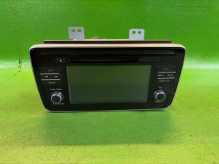 Магнитофон NISSAN LEAF ZE1 EM57 25915-5SK0B 1 ракурс