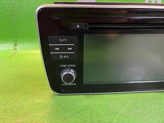 Магнитофон NISSAN LEAF ZE1 EM57 25915-5SK0B 2 ракурс