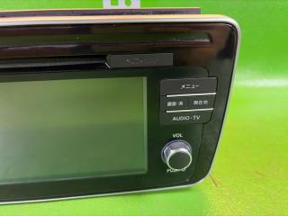 Магнитофон NISSAN LEAF ZE1 EM57 25915-5SK0B 4 ракурс