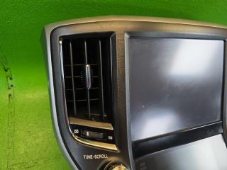 Монитор TOYOTA CROWN AWS210 2AR-FSE 86111-30A80, 86110-30460-C0, 462200-9261 3 ракурс