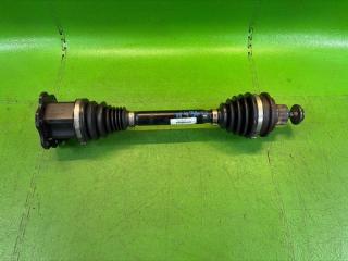 Фото запчасти привод передний правый AUDI A4 (B9) 2017 контрактная запчасть Запчасть привод передний правый AUDI A4 (B9) 2017