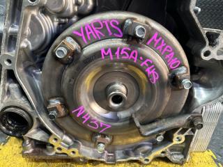 АКПП TOYOTA YARIS MXPA10 M15A-FKS 30400-K0030, K320 2 ракурс АКПП TOYOTA YARIS MXPA10 M15A-FKS 30400-K0030, K320 2 ракурс