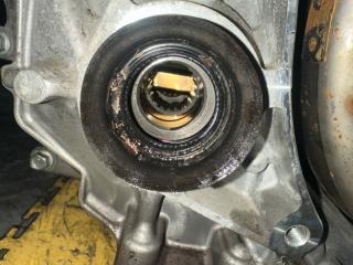 АКПП TOYOTA YARIS MXPA10 M15A-FKS 30400-K0030, K320 3 ракурс АКПП TOYOTA YARIS MXPA10 M15A-FKS 30400-K0030, K320 3 ракурс