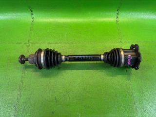 Фото запчасти привод передний левый AUDI A4 (B9) 2017 контрактная запчасть Запчасть привод передний левый AUDI A4 (B9) 2017