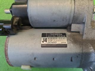 Стартер TOYOTA YARIS MXPA10 M15A-FKS 28100-K0040, 438000-5240 2 ракурс