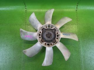 Вязкомуфта TOYOTA LAND CRUISER HDJ81 1HD-T 1621017040, 1636117010 1 ракурс