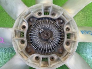 Вязкомуфта TOYOTA LAND CRUISER HDJ81 1HD-T 1621017040, 1636117010 2 ракурс