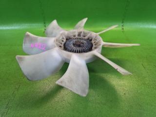 Вязкомуфта TOYOTA LAND CRUISER HDJ81 1HD-T 1621017040, 1636117010 3 ракурс