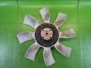 Вязкомуфта TOYOTA LAND CRUISER HDJ81 1HD-T 1621017040, 1636117010 4 ракурс
