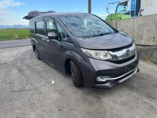 Петля дверная левая передняя HONDA STEPWGN RP3 L15B 67450-T2A-H11ZZ, 67460-T2A-H11ZZ 5 ракурс