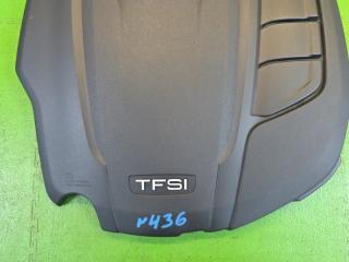 Крышка двс декоративная AUDI A4 (B9) 8W2 CYRB 06L103925 3 ракурс