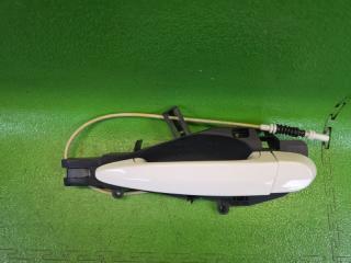 Ручка двери внешняя левая задняя BMW X1 E84 N46B20B 51212992985, V23864B03 3 ракурс