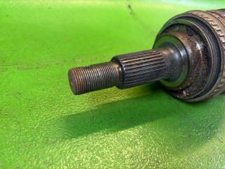 Привод правый передний TOYOTA CROWN JZS173 1JZ-GE 43410-22010 2 ракурс