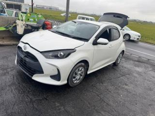 Рычаг правый передний TOYOTA YARIS MXPA10 M15A-FKS 48068-K9000 4 ракурс