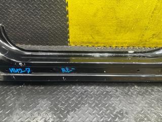 Порог кузова левый NISSAN X-TRAIL NT32 MR20-DD G64114CBMA 4 ракурс