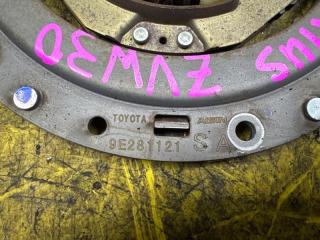 Диск сцепления TOYOTA PRIUS ZVW30 2ZR-FXE 31270-47040 2 ракурс