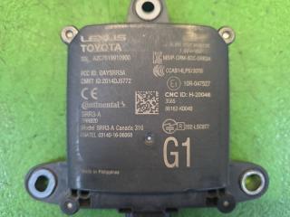 Датчик парковки задний TOYOTA YARIS MXPA10 M15A-FKS 88162-K0040 2 ракурс