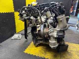 ДВС AUDI A4 (B9) 8W2 CYRB 06L100034K, O42582 5 ракурс ДВС AUDI A4 (B9) 8W2 CYRB 06L100034K, O42582 5 ракурс