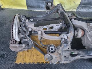 Балка подвески задняя AUDI A4 (B9) 8W2 CYRB 8W0505235AD, 0DB500043G 3 ракурс Балка подвески задняя AUDI A4 (B9) 8W2 CYRB 8W0505235AD, 0DB500043G 3 ракурс