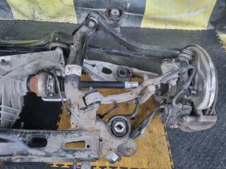 Балка подвески задняя AUDI A4 (B9) 8W2 CYRB 8W0505235AD, 0DB500043G 5 ракурс Балка подвески задняя AUDI A4 (B9) 8W2 CYRB 8W0505235AD, 0DB500043G 5 ракурс
