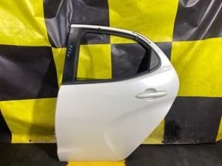 Дверь левая задняя TOYOTA YARIS MXPA10 M15A-FKS 67004-K0090, 070 1 ракурс