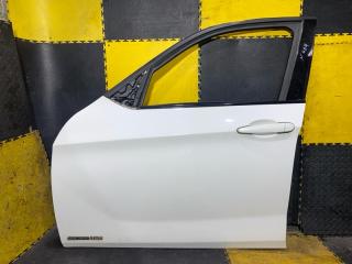 Дверь левая передняя BMW X1 E84 N46B20B 41009628745, 300 alpinweiss 3 1 ракурс