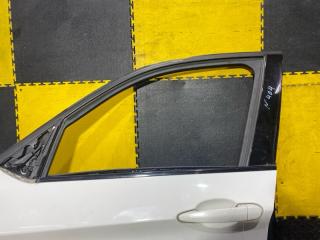 Дверь левая передняя BMW X1 E84 N46B20B 41009628745, 300 alpinweiss 3 3 ракурс