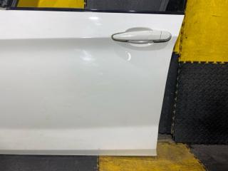 Дверь левая передняя BMW X1 E84 N46B20B 41009628745, 300 alpinweiss 3 5 ракурс