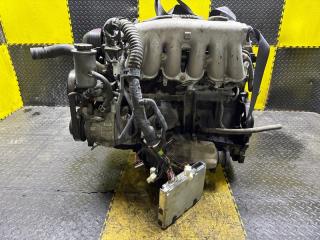 ДВС TOYOTA CROWN JZS179 2JZ-GE 19000-46570, 1076334 3 ракурс