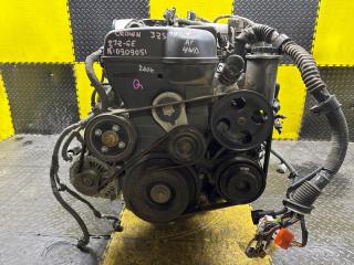 ДВС TOYOTA CROWN JZS179 2JZ-GE 19000-46570, O909051 2 ракурс