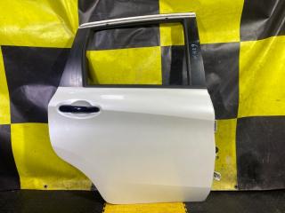 Дверь задняя правая NISSAN NOTE 2017