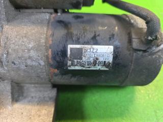 Стартер MAZDA RX-8 SE3P 13B-MSP M001T98081C 2 ракурс