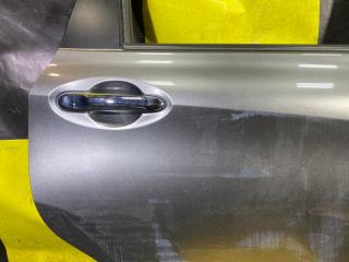 Дверь правая задняя NISSAN NOTE HE12 HR12-DE H210M-5WHMA, KAD 5 ракурс