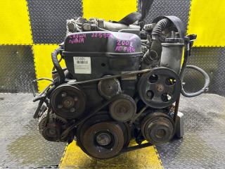 ДВС TOYOTA CROWN JZS173 1JZ-GE 19000-46670, Б/Н 2 ракурс