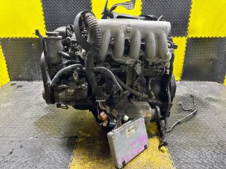 ДВС TOYOTA CROWN JZS173 1JZ-GE 19000-46670, Б/Н 3 ракурс