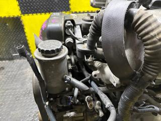 ДВС TOYOTA CROWN JZS173 1JZ-GE 19000-46670, Б/Н 4 ракурс