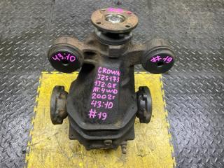 Редуктор задний TOYOTA CROWN JZS173 1JZ-GE 41110-3A130, 43:10 2 ракурс