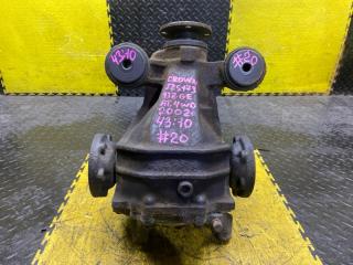 Редуктор задний TOYOTA CROWN JZS173 1JZ-GE 41110-3A130, 43:10 1 ракурс