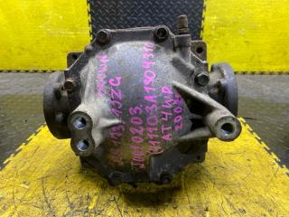 Редуктор задний TOYOTA CROWN JZS173 1JZ-GE 41110-3A130, 43:10 3 ракурс