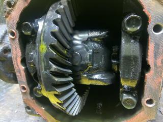 Редуктор задний TOYOTA CROWN JZS179 2JZ-GE 41110-3A130, 43:10 3 ракурс