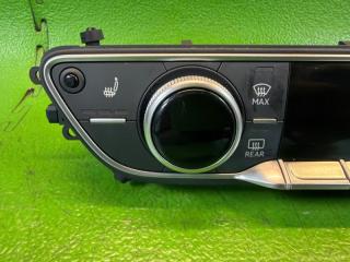 Блок климат-контроля AUDI A4 (B9) 8W2 CYRB 8W0820043 2 ракурс