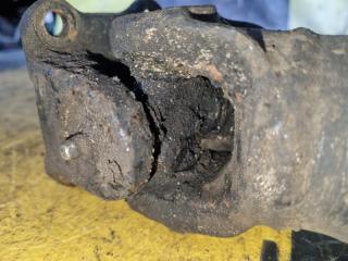 Кардан задний ISUZU MU UCS69DW 4JG2 8971809730 5 ракурс