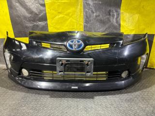Бампер передний TOYOTA PRIUS ALPHA ZVW41 52119-47240-C0, 202 1 ракурс