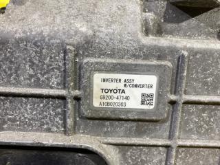Инвертор TOYOTA PRIUS ZVW30 G92A0-47030, G9200-47140 4 ракурс
