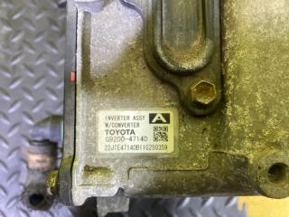 Инвертор TOYOTA PRIUS ZVW30 G92A0-47030, G9200-47140 3 ракурс