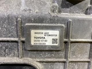 Инвертор TOYOTA PRIUS ZVW30 G92A0-47030, G9200-47140 4 ракурс