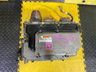 Инвертор TOYOTA PRIUS ZVW30 2ZR-FXE G92A0-47030, G9200-47140 2 ракурс